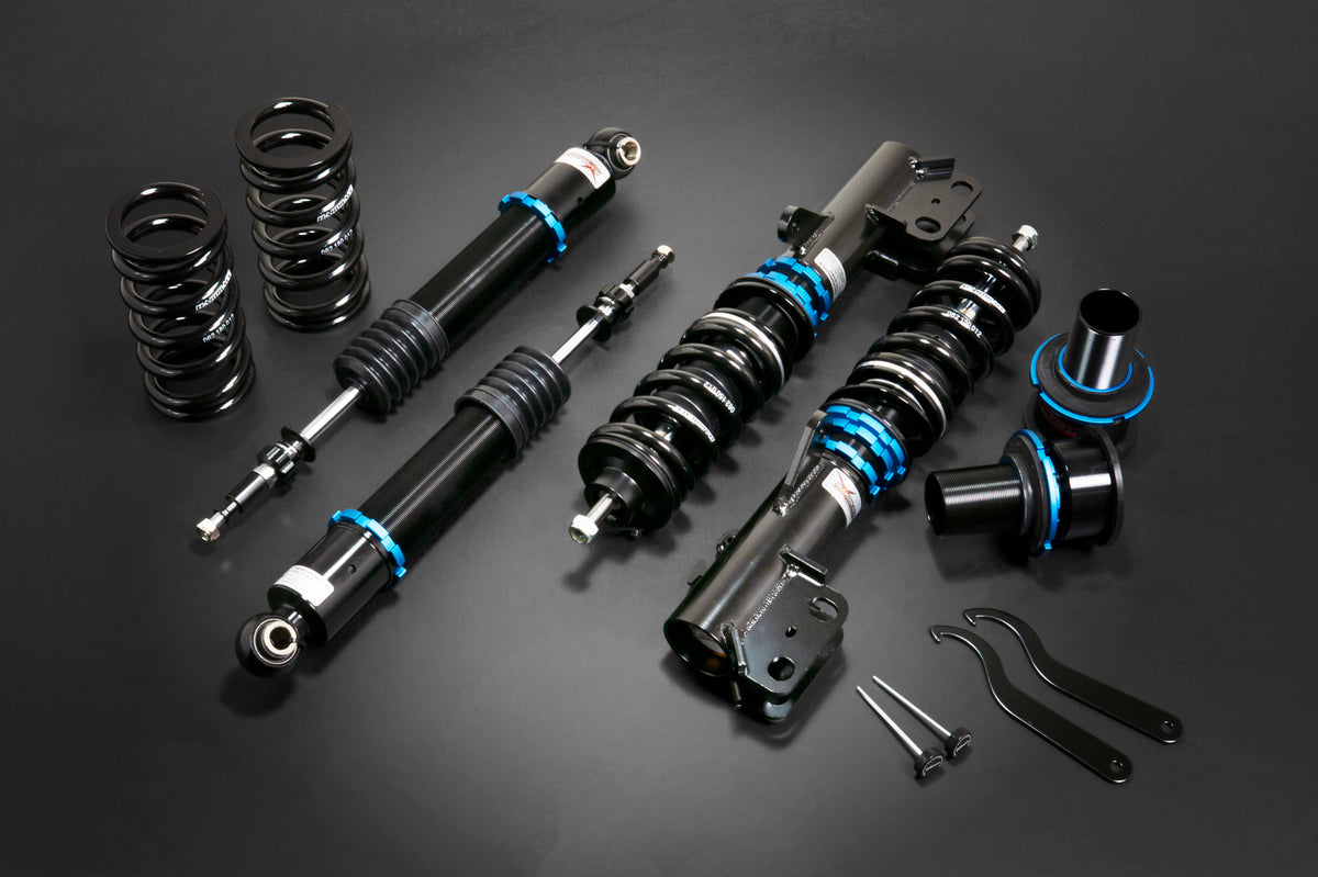 HARDRACE Cs Spec Coilovers - Toyota GR Yaris / Yaris (GXPA16/MXPA12)