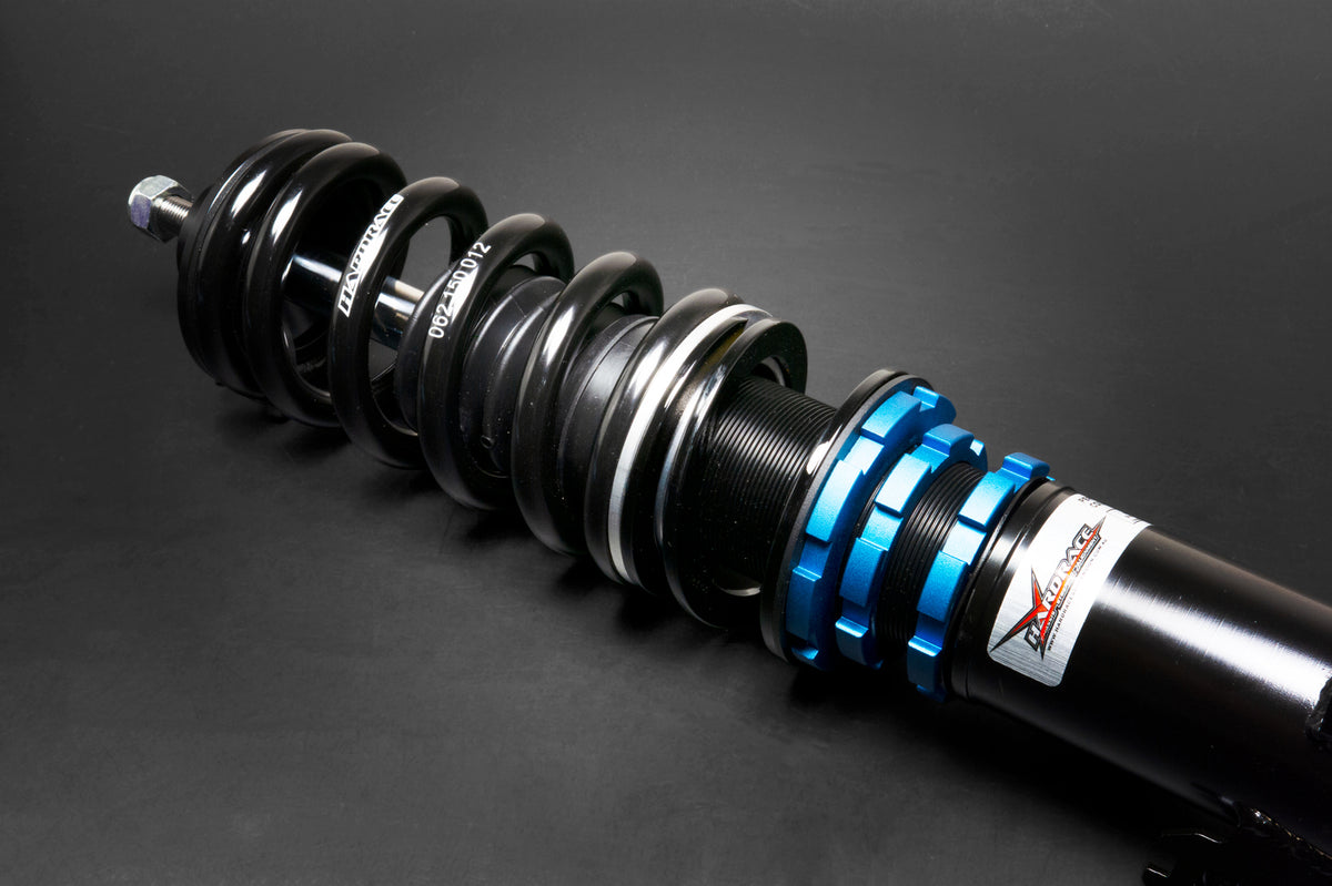 HARDRACE Cs Spec Coilovers - Toyota GR Yaris / Yaris (GXPA16/MXPA12) - Image 2