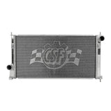 COBB CSF High-Performance Radiator - Toyota GR86 (ZN8) / 86 (ZN6) / Subaru BRZ (ZD8)