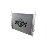 COBB CSF 2-Row Aluminium Radiator - Ford Mustang EcoBoost (FM/FN)