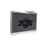 COBB CSF 2-Row Aluminium Radiator - Subaru Forester XT (SJ)