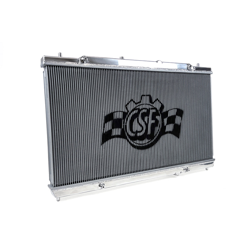 CSF High-Performance Radiator – Honda Civic Type R (FL5) - Chicane Australia - Cobb Tuning