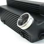 COBB CSF stepped core intercooler – BMW N54/N55 – black end tank and machined outlet - Cobb Tuning Thumbnail