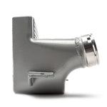 COBB CSF stepped core intercooler – BMW N54/N55 – silver end tank side profile - Cobb Tuning Thumbnail