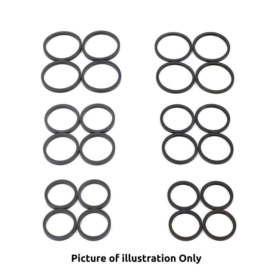 Alcon Seal Kit - Suit Alcon Calliper CAR8949ZG26SS 