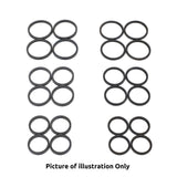 Alcon Seal Kit - Suit Alcon Calliper CAR8949ZG26SS