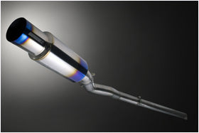 TOMEI Expreme Ti Titanium Cat Back – Mitsubishi Lancer Evolution VII-IX (CT9A)