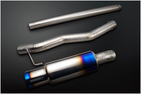 TOMEI Expreme Ti Titanium Cat Back – Mitsubishi Lancer Evolution VII-IX (CT9A)