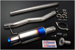 TOMEI Expreme Ti Titanium Cat Back – Mitsubishi Lancer Evolution VII-IX (CT9A) - Tomei Thumbnail