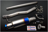 TOMEI Expreme Ti Titanium Cat Back – Mitsubishi Lancer Evolution VII-IX (CT9A)