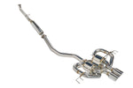 REMARK Link Loop Cat-Back + Front Pipe - Honda Civic Type R (FK8) - Image 3 - REMARK Thumbnail