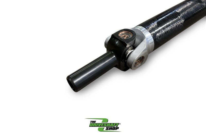 DSS 1-Piece Carbon Fiber Driveshaft - Subaru WRX (GE8/GH8) - R160 Rear / 5-Speed - Drive Shaft Shop