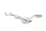 Scorpion Resonated Cat-Back Exhaust - Audi RS4 (B8) Avant / RS5 (B8) Coupe 4.2 FSI