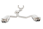 Scorpion Resonated Cat-Back Exhaust - Audi RS4 (B8) Avant / RS5 (B8) Coupe 4.2 FSI - Scorpion Exhausts Thumbnail