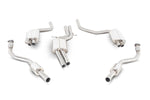 Scorpion Resonated Cat-Back Exhaust - Audi RS4 (B8) Avant / RS5 (B8) Coupe 4.2 FSI - Scorpion Exhausts Thumbnail