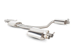Scorpion Resonated Cat-Back Exhaust - Audi RS4 (B8) Avant / RS5 (B8) Coupe 4.2 FSI - Scorpion Exhausts Thumbnail