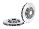 PARAGON 2-Piece Front Rotors – Honda Civic Type R (FK8/FL5) – 350 x 32mm