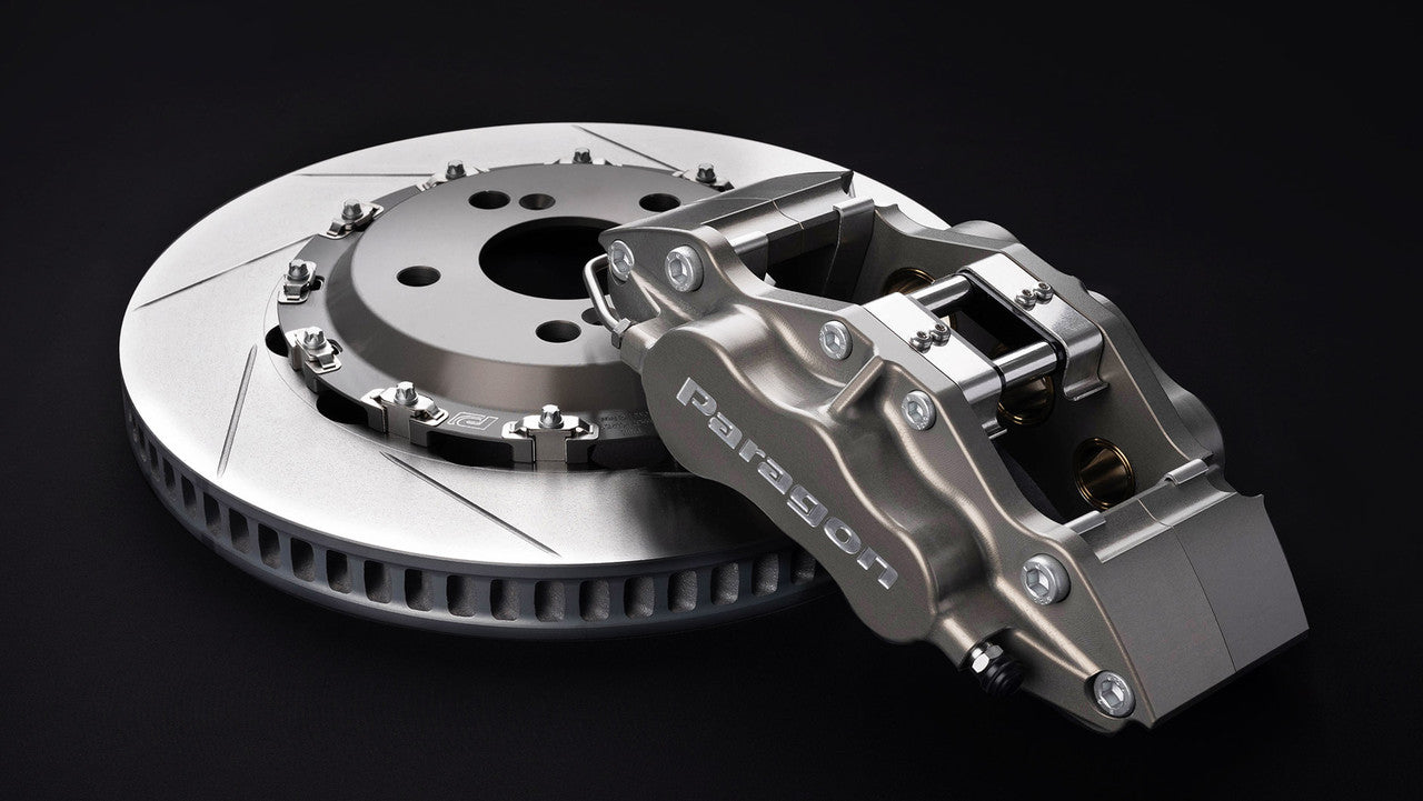 Paragon 6-Piston Track Performance Big Brake Kit – Front for BMW E9x 3 Series / F22 M235i - Chicane Australia