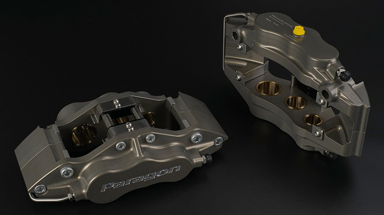 Paragon 6-Piston Track Performance Big Brake Kit – Front for BMW E9x 3 Series / F22 M235i - Chicane Australia
