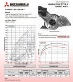 MHI Stage 2 Turbo Upgrade – Honda Civic Type R (FK8 / FL5) - MHI Thumbnail