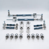 Suspension Secrets Full Kinematics Kit - Chevrolet Corvette (C8)