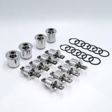 Suspension Secrets Control Arm Monoball Bushing Complete Kit - Chevrolet Corvette (C8)