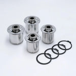 Suspension Secrets rear lower control arm monoball bushes, set of 4 with circlips - Suspension Secrets Thumbnail