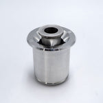 Suspension Secrets rear lower monoball bush, single bush with logo on the flange - Suspension Secrets Thumbnail