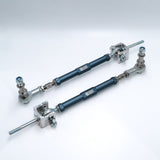 Suspension Secrets Adjustable Rear Toe Arms - Chevrolet Corvette (C8)