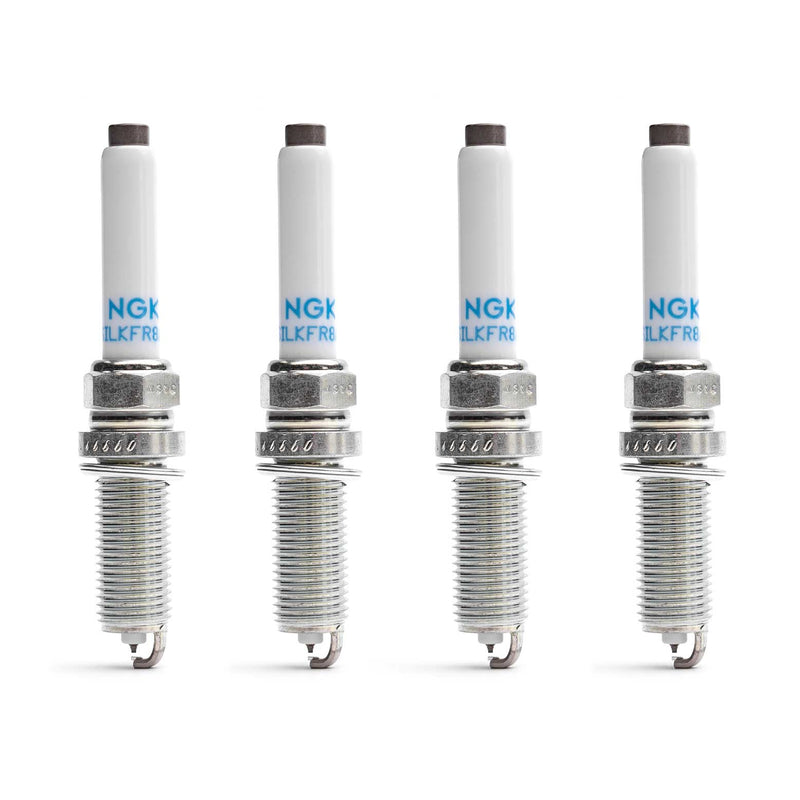COBB spark plugs – Subaru WRX VA and Forester XT – set of four NGK plugs - Cobb Tuning