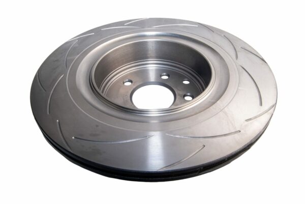 DBA T2 Street Slotted Rear Rotors Pair – Nissan 370Z / Nissan Z RZ34 – 350 x 20mm