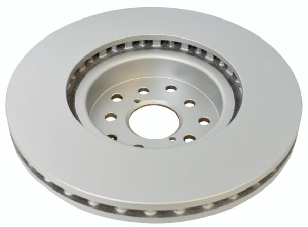 DBA Street EN-SHIELD Front Rotors Pair – Subaru WRX VA 15–21 – 316 x 30mm