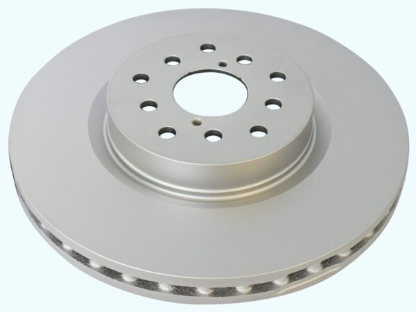 DBA Street EN-SHIELD Front Rotors Pair – Subaru WRX VA 15–21 – 316 x 30mm
