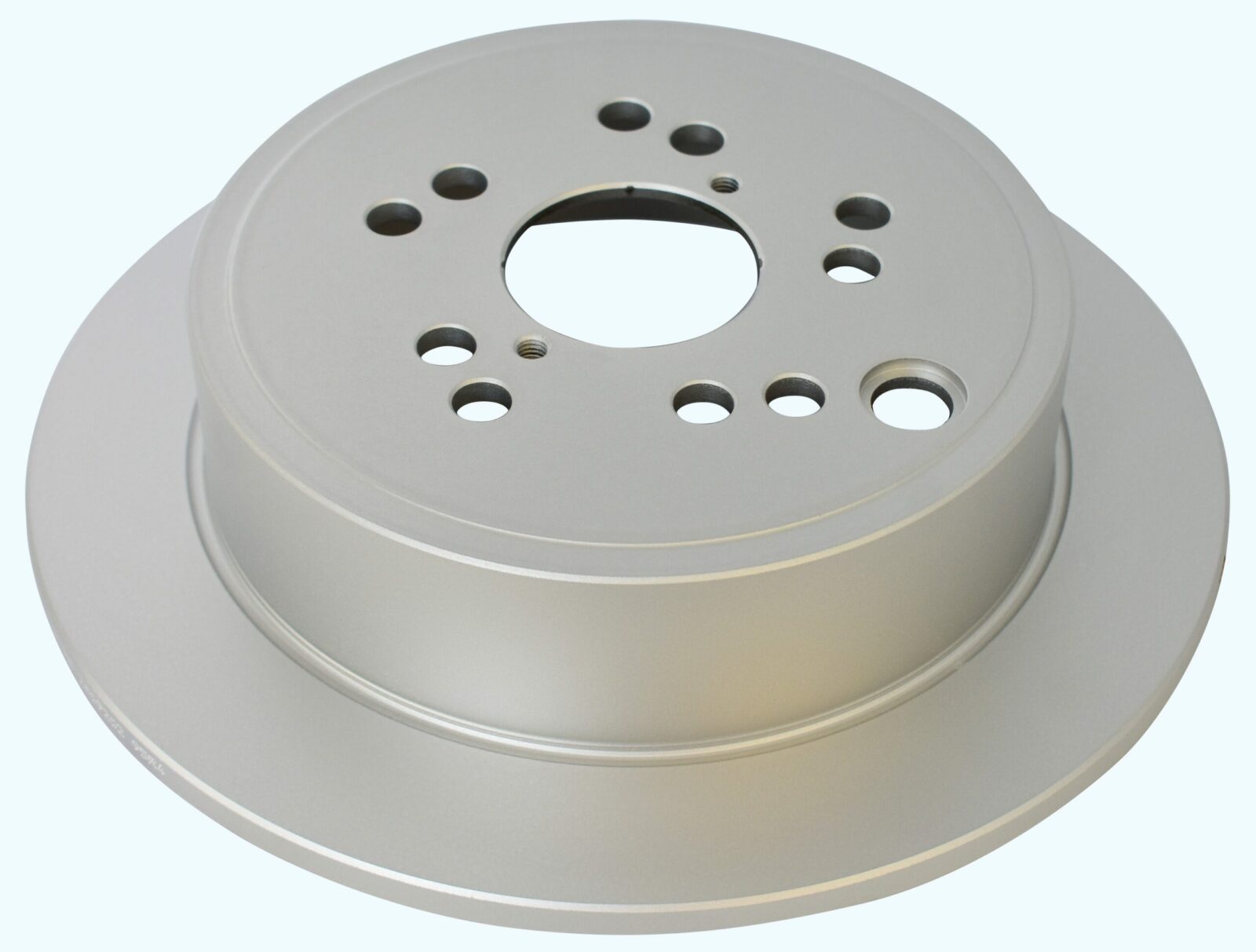 DBA Street EN-SHIELD Rear Rotors Pair – Subaru WRX 08–21 / Toyota 86 GT – 286 x 10mm