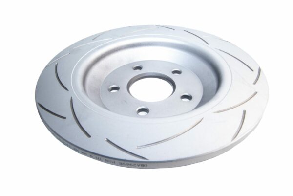 DBA T2 Street Slotted Rear Rotors Pair – Ford Focus RS LZ – 302 x 11mm