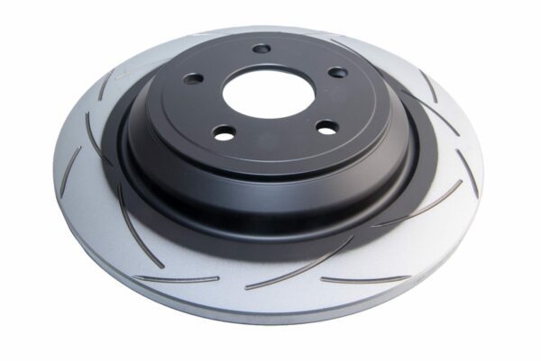 DBA T2 Street Slotted Rear Rotors Pair – Ford Focus RS LZ – 302 x 11mm