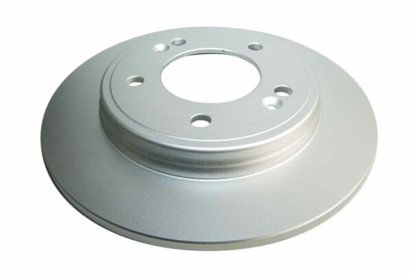 DBA Street EN-SHIELD Rear Rotors Pair – Hyundai i20 N – 286 x 10mm
