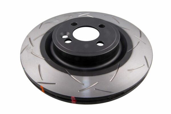 DBA T3 4000 Slotted Front Rotors Pair – Mercedes A45 AMG W176 – 350 x 32mm