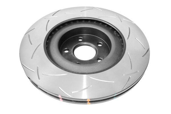 DBA T3 4000 Slotted Front Rotors Pair – Ford Focus RS LZ – Brembo 350 x 25mm