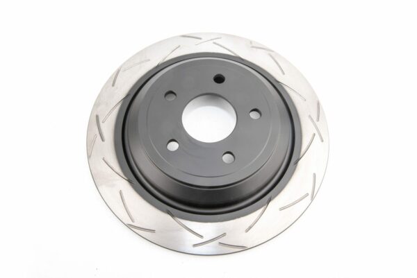 DBA T3 4000 Slotted Rear Rotors Pair – Ford Focus RS LZ – 302 x 11mm