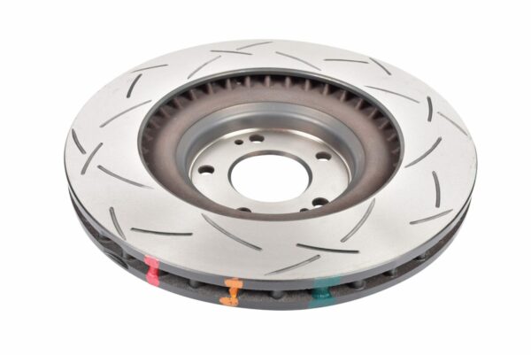 DBA T3 4000 Slotted Front Rotors Pair – Hyundai i30N / Veloster Turbo FS – 345 x 30mm