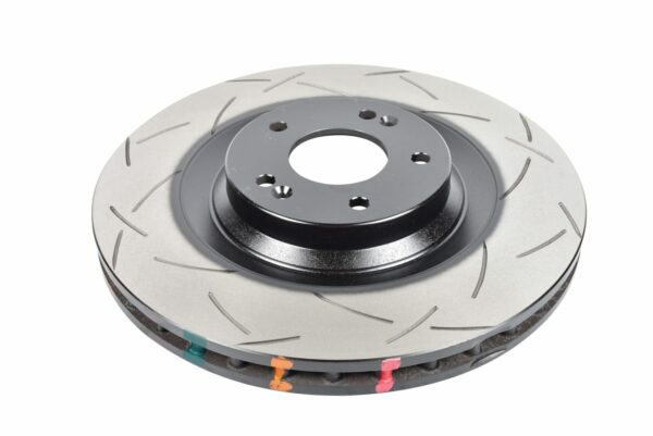 DBA T3 4000 Slotted Front Rotors Pair – Hyundai i30N / Veloster Turbo FS – 345 x 30mm