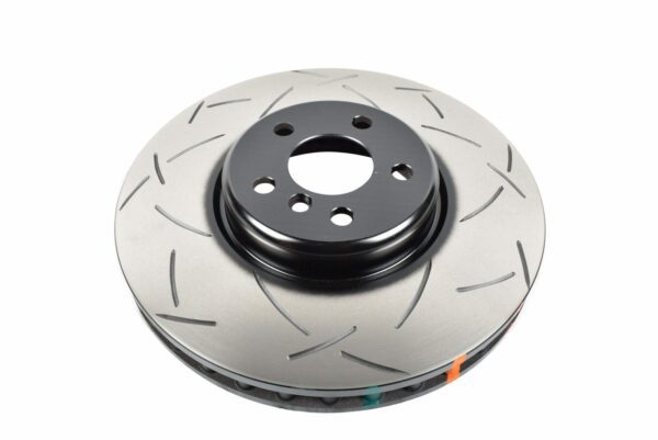 DBA T3 4000 Slotted Front Rotors Pair – Toyota Supra A90 / BMW Z4 / BMW G-Series – 348 x 36mm