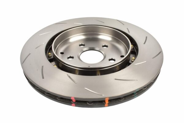 DBA 5000 Series OE Slotted 2-Piece Rear Rotor (Left) – HSV Clubsport R8 LSA VF – 372x28mm