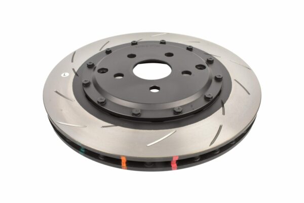 DBA 5000 Series OE Slotted 2-Piece Rear Rotor (Right) – HSV Clubsport R8 LSA VF – 372x28mm