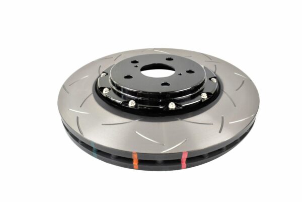 DBA T3 5000 2-Piece Slotted Front Rotors Pair – GR Yaris / GR Corolla / Lexus LBX Morizo RR – 356 x 28mm