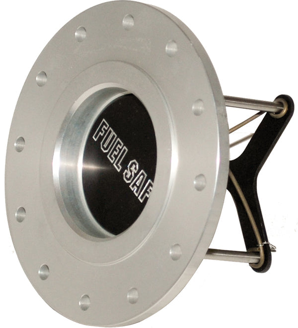 Fuel Safe RedHead Dry Break – DBF225C - Chicane Australia - Fuel Safe Systems