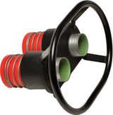 Fuel Safe RedHead Dry Break – DDBM225R-100