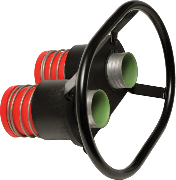 Fuel Safe RedHead Dry Break – DDBM225R-100 - Chicane Australia