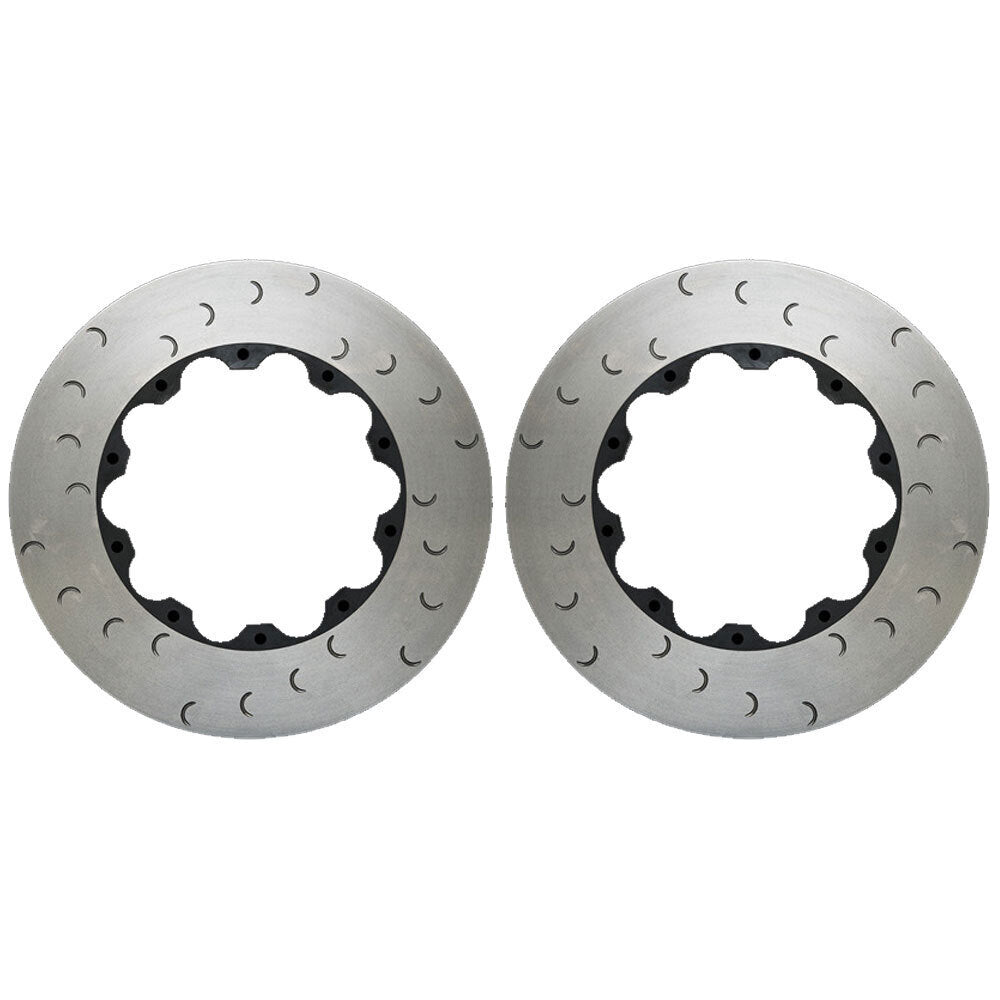 Alcon C-groove replacement rotor ring 355 x 28mm